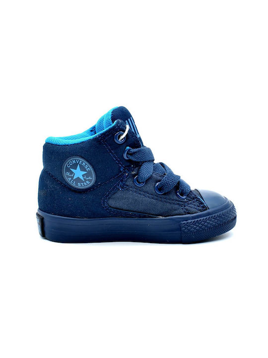 Converse Kids Sneakers High Blue