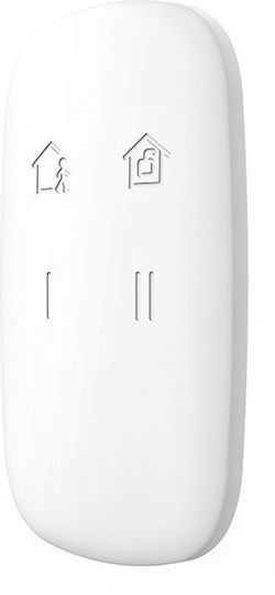 Hikvision Wireless Alarm System with Motion Detector , Door Sensor , Remote and Hub