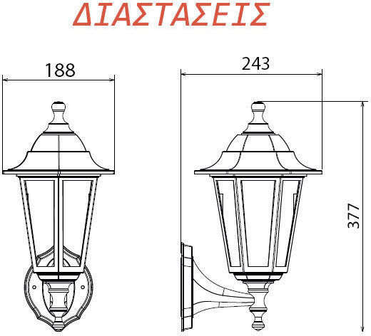 Adeleq Φαναράκι Adeleq Φαναράκι