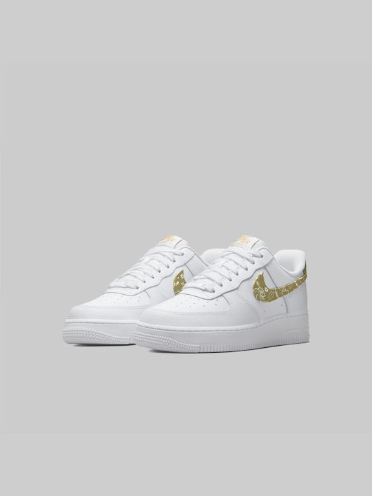 Nike Air Force 1 '07 Damen Sneakers White / Barely