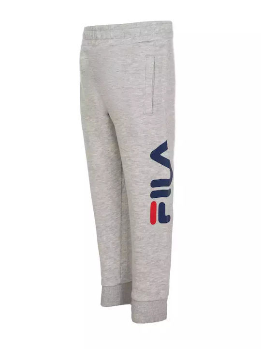 Fila Kinder Trainingshose Gray 1Stück Cista Provo