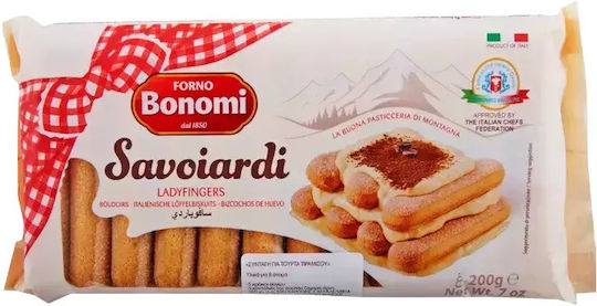 FORNO Bonomi Бисквити Савоярди 1бр 200гр