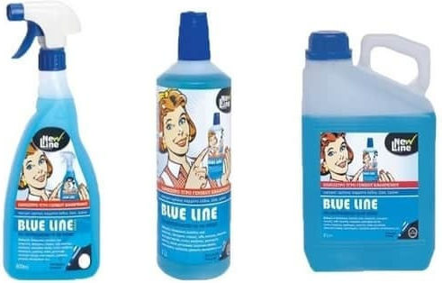 New Line Blue Line Allzweckreiniger Flüssig Allgemeine Verwendung 3lt