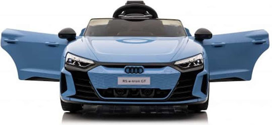 Audi RS E-Tron 6888 Μονοθέσιο με Τηλεκοντρόλ 12 Volt Μπλε για 3+ Ετών