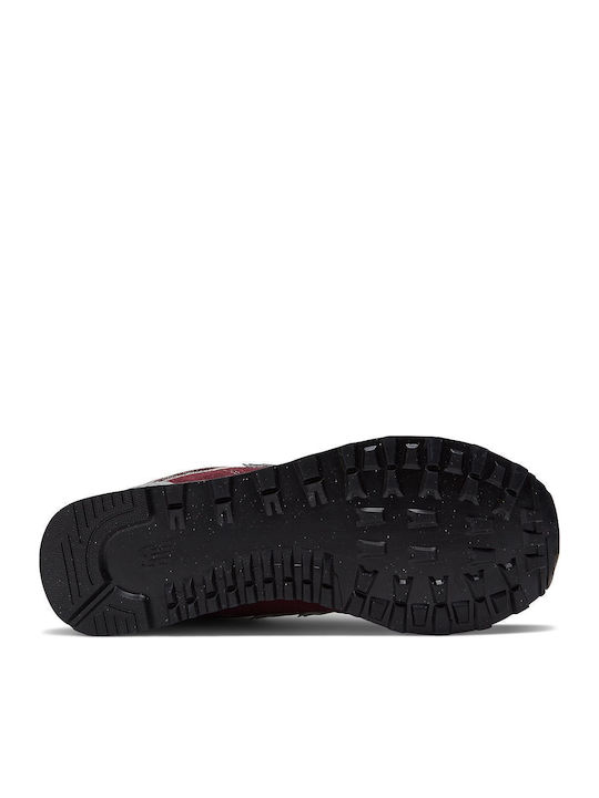 574 Γυναικεία Sneakers Μπορντό