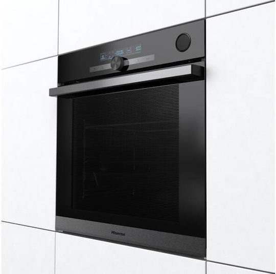 Hisense Einbauofen 77Es B59.5cm.