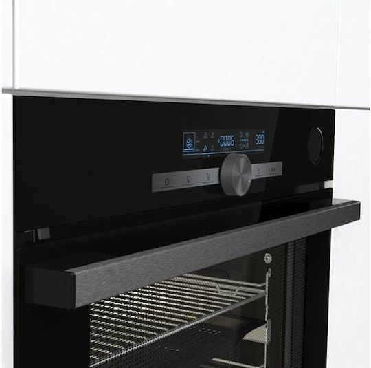 Hisense Einbauofen 77Es B59.5cm.