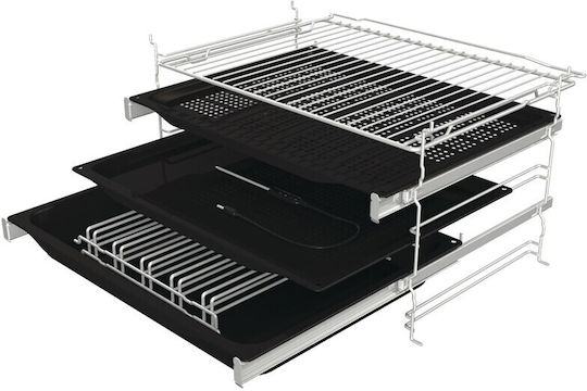 Hisense Einbauofen 77Es B59.5cm.