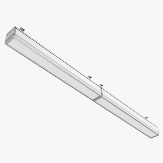Elvhx LED Γραμμικό Φωτιστικό Οροφής 18W Ψυχρό Λευκό IP20 Μ60xΒ7xΥ7εκ.