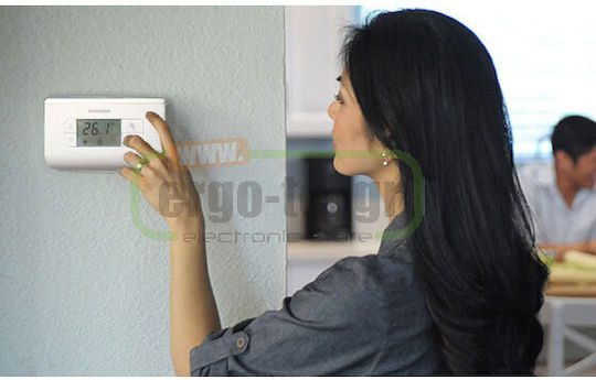 Fantini Cosmi CH111 Digital Thermostat
