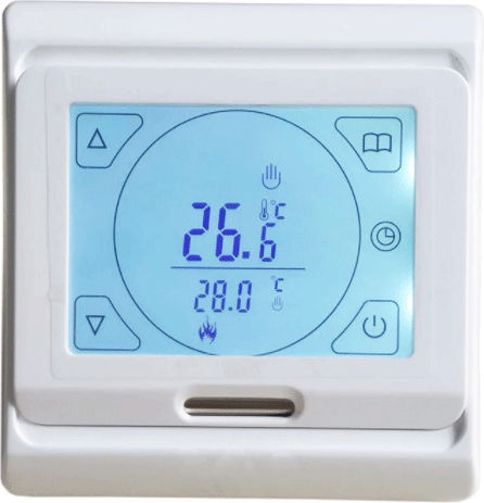 NTL 528 D NAL Digital Thermostat with Touch Screen