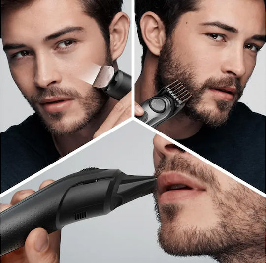 Braun Машинка за Подстригване Черна BT7340