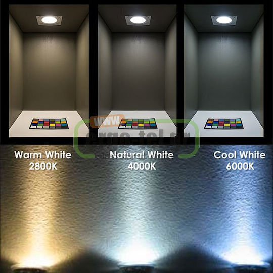 Luxram Λάμπα LED 1.5W για Ντουί G4 Φυσικό Λευκό 120lm