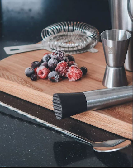 Vacu Vin Bar Muddler Metallic