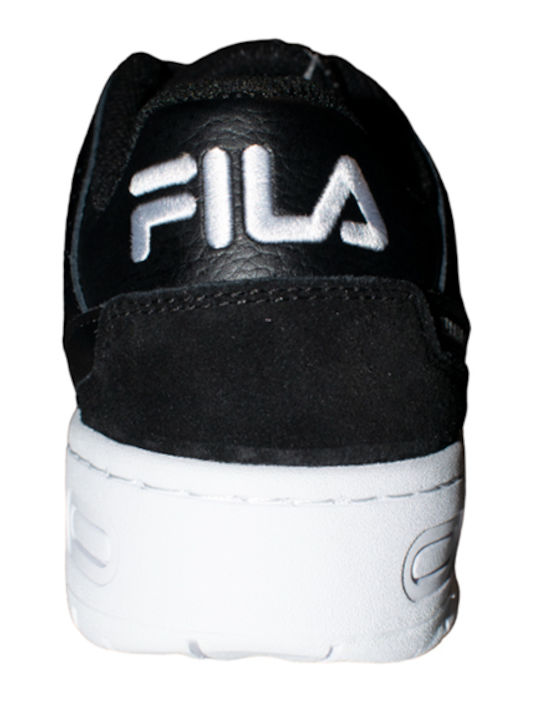 Fila Teratach 600 Flatforms Sneakers Black