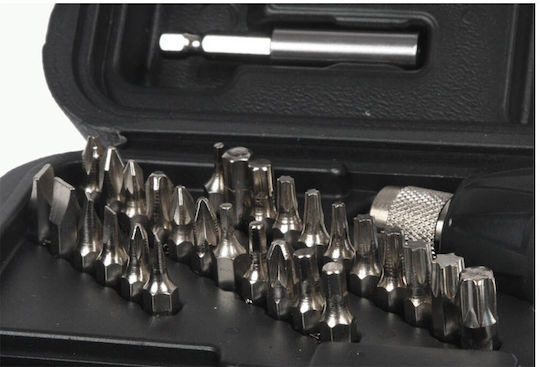 Bass Polska Отвертка На Батерия 3.6V 1x1.6Ah