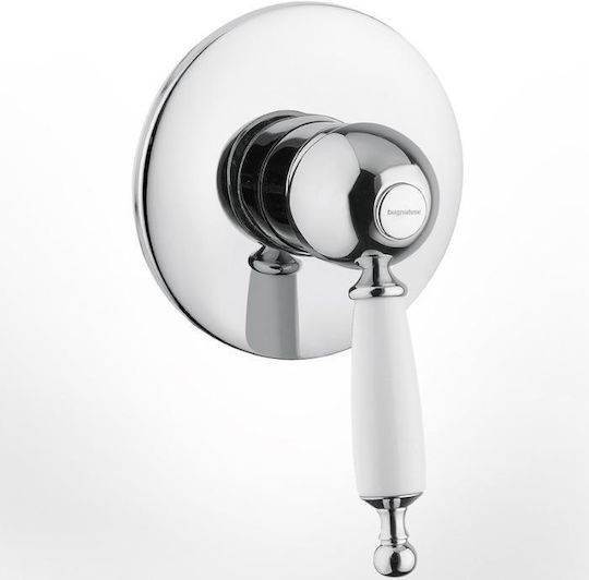 Bugnatese Oxford pentru Lavabo 1 Ieșire