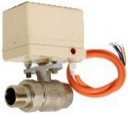 Jes Two-Way Water Autonomy Solenoid Valve 1¼"