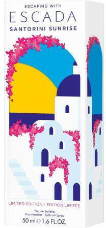Escada Santorini Sunrise Тоалетна вода 50мл