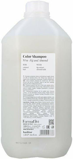 Farmavita Color Shampoos for Coloured Hair 250ml