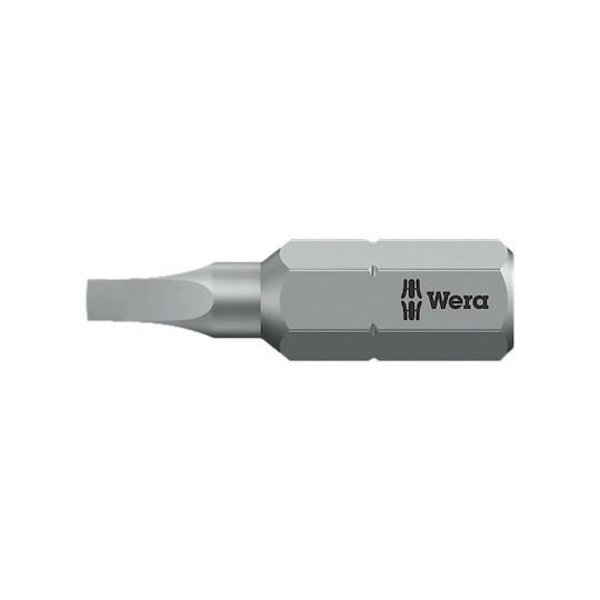 Wera Square Socket 868/1 Screwdriver Bit Torq