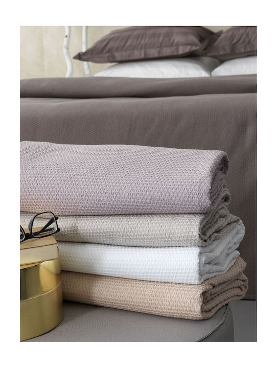 Palamaiki Lyda Pique Blanket Single 170x240cm