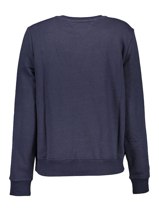 Tommy Hilfiger Women's Sweatshirt Blue