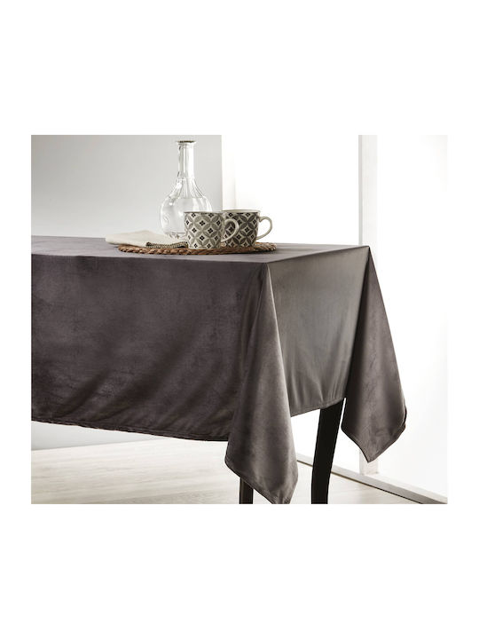 Whitegg Tablecloth Ζ022 04 Anthracite 140x180cm