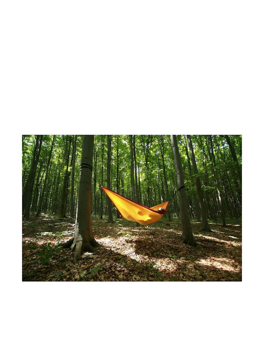Ticket To The Moon Parachute Double Hammock Light Blue 320x200cm
