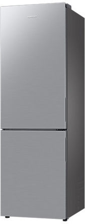 Samsung Fridge-Freezer 344lt Total NoFrost H185.3xW59.5xD65.8cm Gray RB33B612ESA/EF