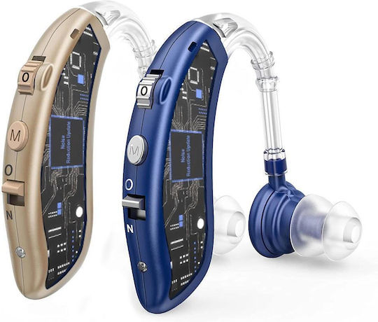 Scienlodic Scienlodic Rechargeable BTE Hearing Aid G-25-BG