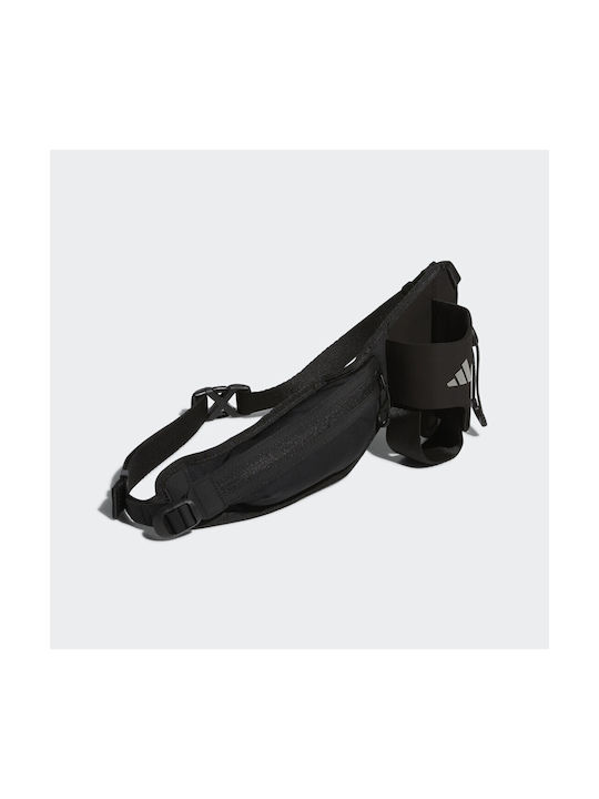adidas Performance Geantă de talie pentru alergare Negru