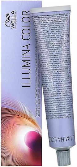 Wella Illumina Color Боя За Коса 8/69 Светло Русо Виолетово Димно 60мл