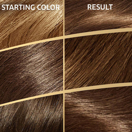 Wella Koleston Kit Боя За Коса 5/0 Светло Кестеняво 50ml