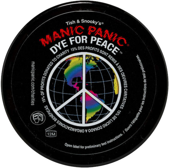 Manic Panic Classic High Voltage Temporäre Haarfärbung kein Ammoniak Electric Lizard 118ml