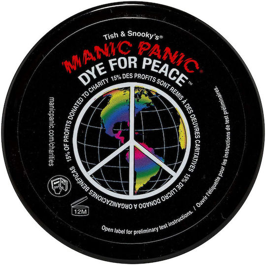 Manic Panic Classic Προσωρινή Βαφή Μαλλιών Turquoise 118ml