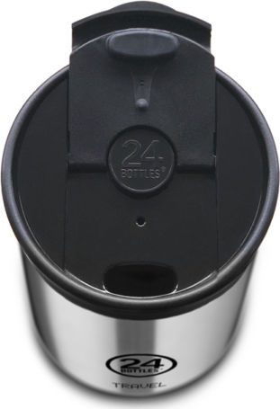 24Bottles Travel Tumbler Cutie pentru Mâncare Termos Inox Multicolor 350ml 1buc