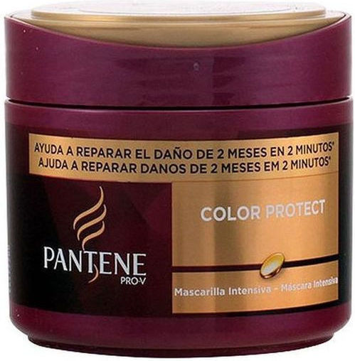 Pantene Pantene Color Protection Hair Mask for Color Retention 300ml