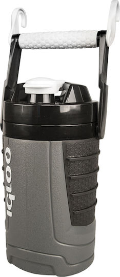 Igloo PROformance Bottle Thermos Stainless Steel BPA Free 1lt Charcoal Grey
