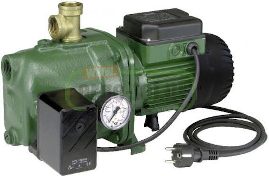 DAB Electric Surface Water Pump Centrifugal with Automatic Suction 1.36hp Single-Phase