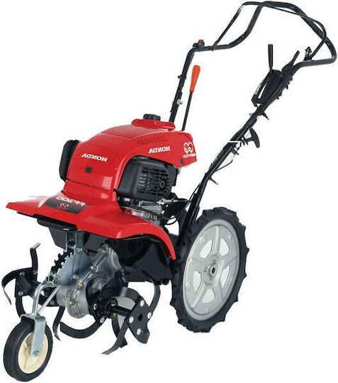 Honda FF500 Cultivator Benzină 160cc cu Pornire manuală și Motor Honda