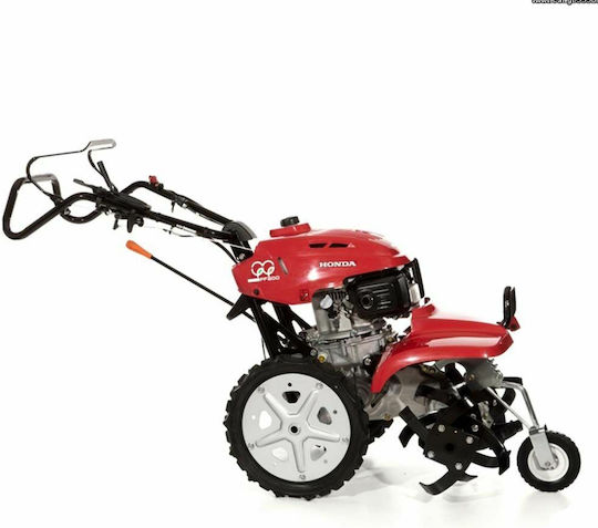 Honda FF500 Cultivator Benzină 160cc cu Pornire manuală și Motor Honda