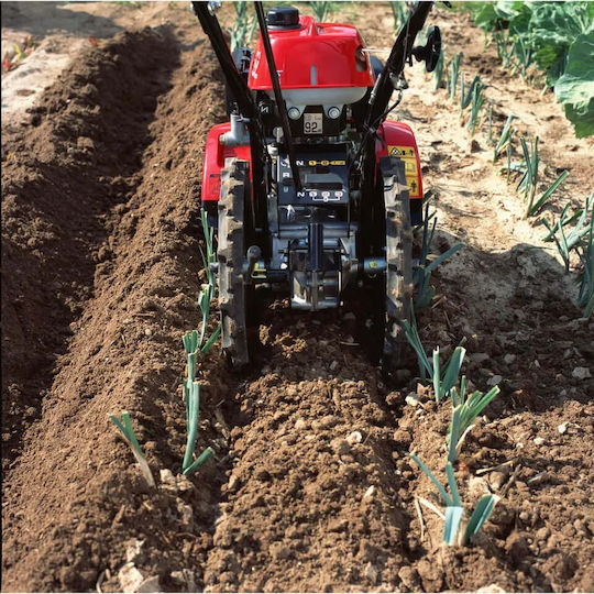 Honda FF500 Cultivator Benzină 160cc cu Pornire manuală și Motor Honda