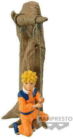 Banpresto Naruto Uzumaki 20th Anniversary Shounen 20th Anniversary Figure Height 10cm Scale 1:2