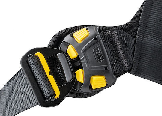 Petzl Avao Bod Fast Общ предпазен колан Черен