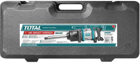 Total TAT40111 Air Impact Wrench 1" With Maximum Torque 316.11kgm