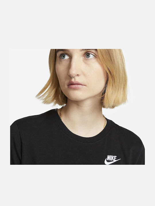 Sportswear Women's T-shirt Black