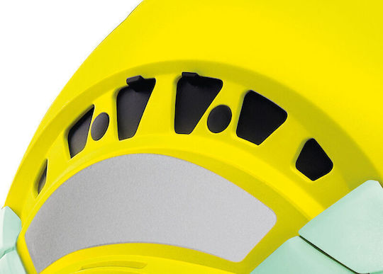 Petzl Vertex Vent Hi-Viz Каска Строителна площадка Оранжев