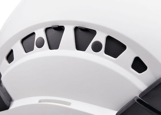 Petzl A010CA01 Κράνος Εργοταξίου Κίτρινο