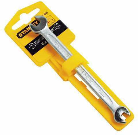 Stanley Διπλό Γερμανικό Κλειδί Μεγέθους 30x32mm Maxi Drive Plus